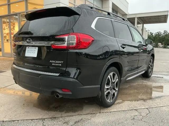 2023 Subaru Ascent Limited 8-Passenger