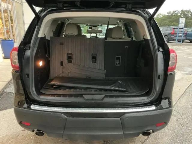 2023 Subaru Ascent Limited 8-Passenger