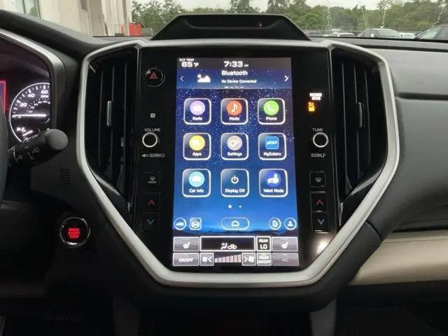 2023 Subaru Ascent Limited 8-Passenger