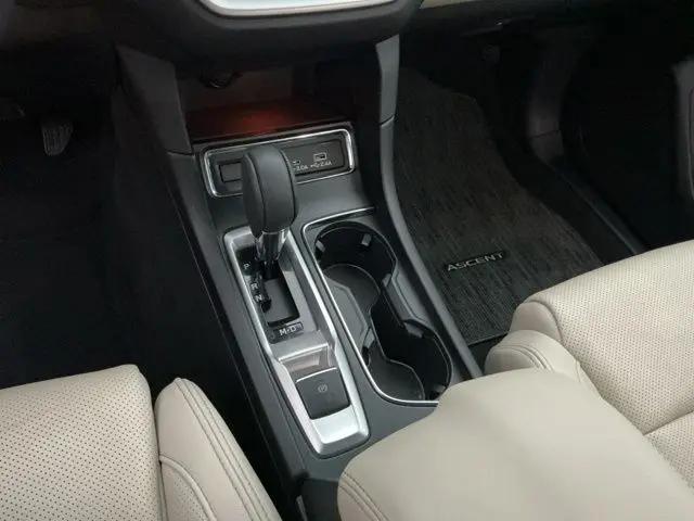 2023 Subaru Ascent Limited 8-Passenger