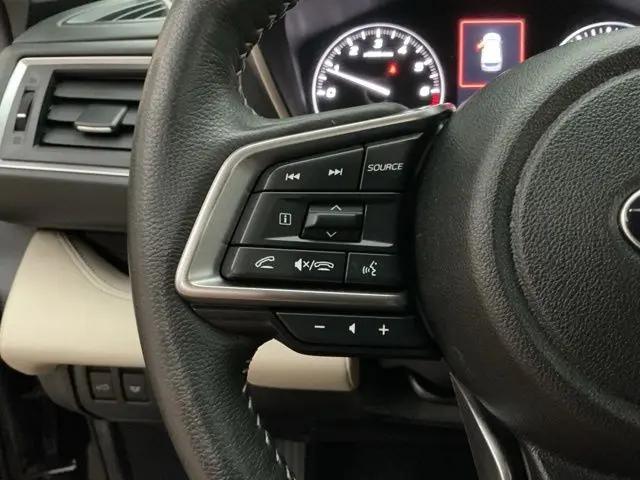 2023 Subaru Ascent Limited 8-Passenger
