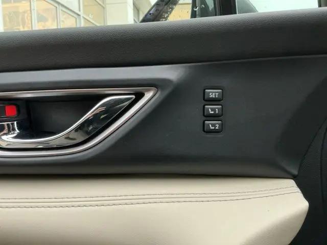 2023 Subaru Ascent Limited 8-Passenger