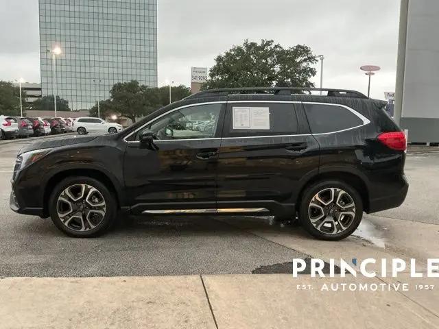 2023 Subaru Ascent Limited 8-Passenger