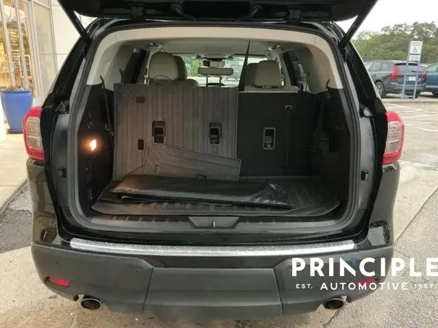 2023 Subaru Ascent Limited 8-Passenger