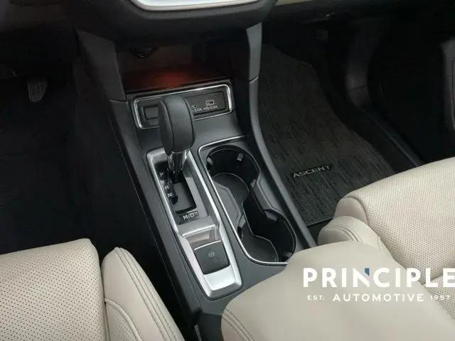 2023 Subaru Ascent Limited 8-Passenger
