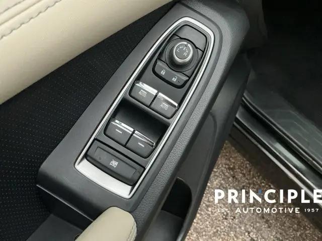 2023 Subaru Ascent Limited 8-Passenger