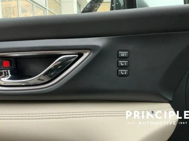 2023 Subaru Ascent Limited 8-Passenger