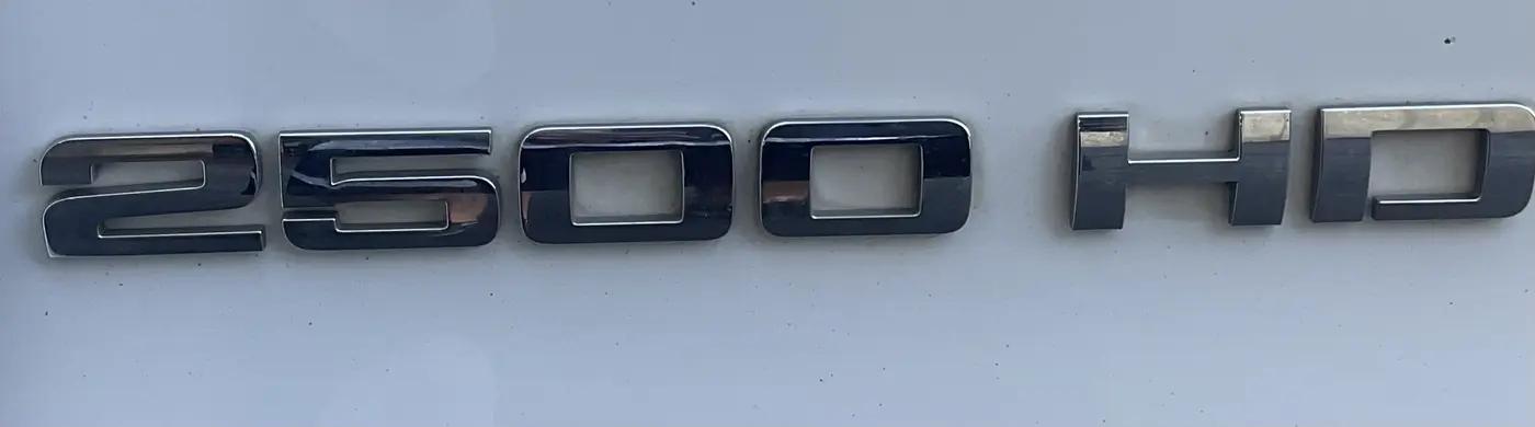 2015 Chevrolet Silverado 2500HD LT