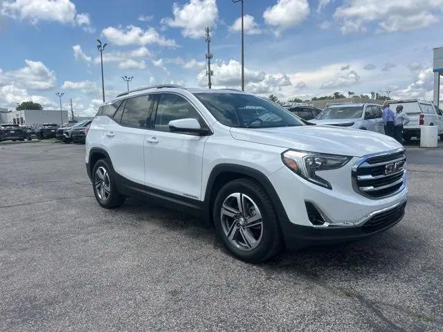 2020 GMC Terrain FWD SLT for sale in Huntsville, AL