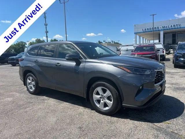 2024 Toyota Highlander LE for sale in Huntsville, AL