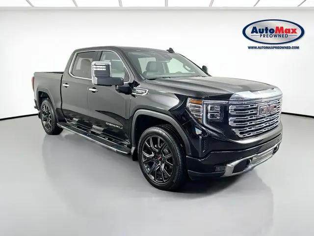 2024 GMC Sierra 1500 Denali for sale in Framingham, MA