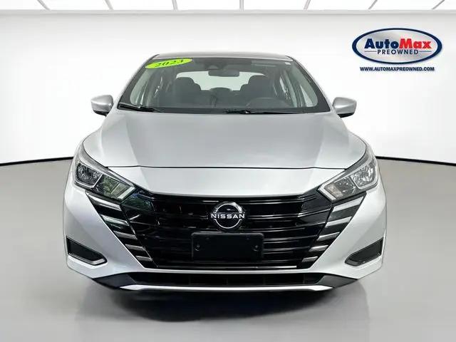 2023 Nissan Versa 1.6 SV Xtronic CVT