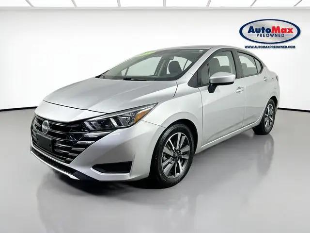 2023 Nissan Versa 1.6 SV Xtronic CVT