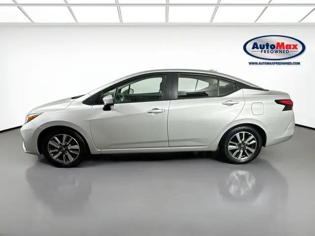 2023 Nissan Versa 1.6 SV Xtronic CVT