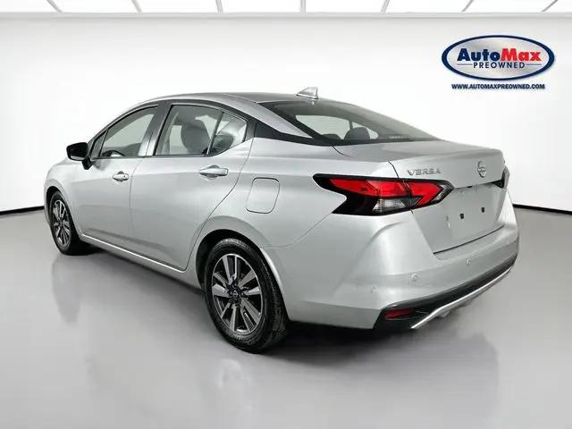 2023 Nissan Versa 1.6 SV Xtronic CVT