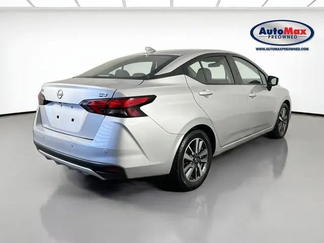 2023 Nissan Versa 1.6 SV Xtronic CVT