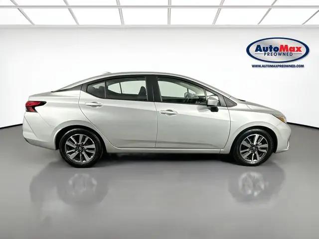 2023 Nissan Versa 1.6 SV Xtronic CVT