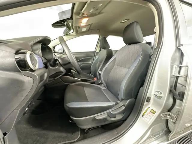 2023 Nissan Versa 1.6 SV Xtronic CVT