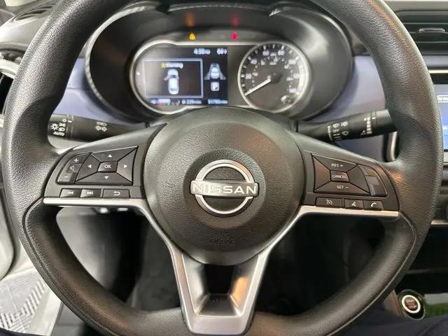2023 Nissan Versa 1.6 SV Xtronic CVT
