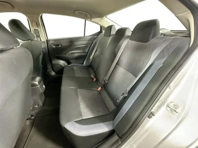 2023 Nissan Versa 1.6 SV Xtronic CVT
