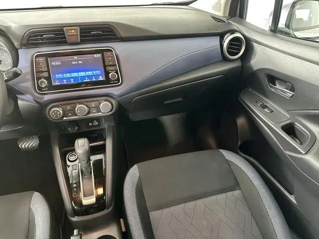 2023 Nissan Versa 1.6 SV Xtronic CVT