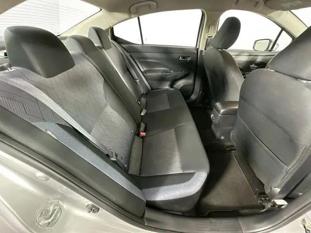 2023 Nissan Versa 1.6 SV Xtronic CVT