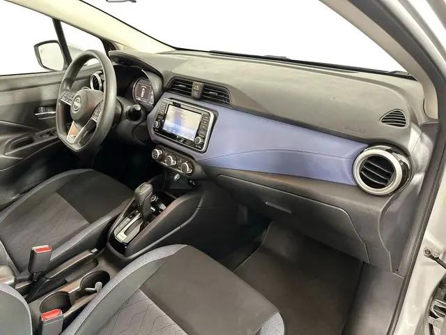 2023 Nissan Versa 1.6 SV Xtronic CVT
