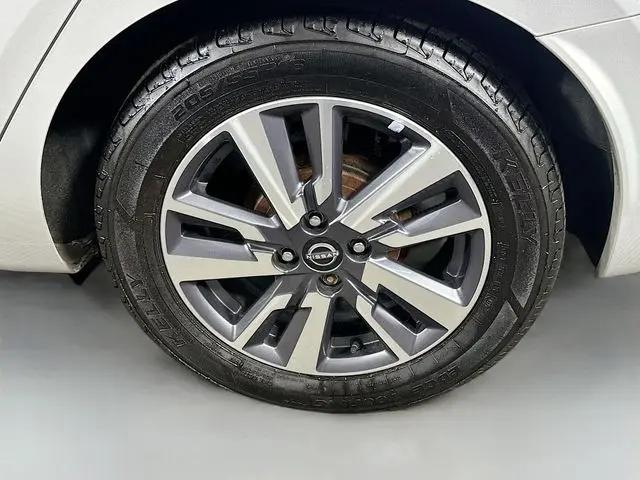 2023 Nissan Versa 1.6 SV Xtronic CVT