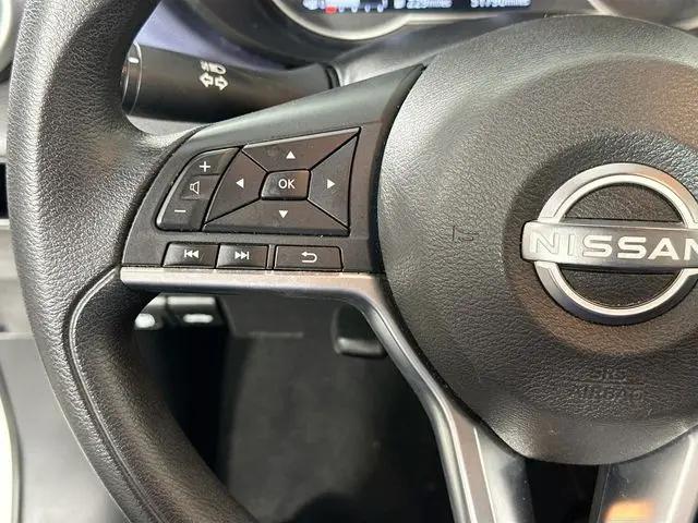 2023 Nissan Versa 1.6 SV Xtronic CVT