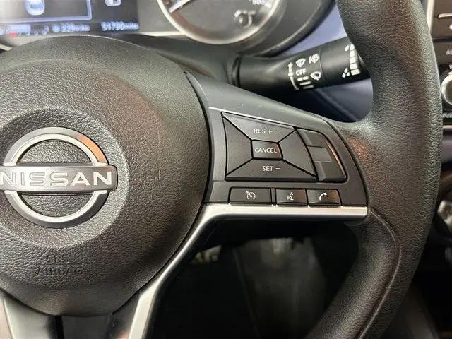 2023 Nissan Versa 1.6 SV Xtronic CVT
