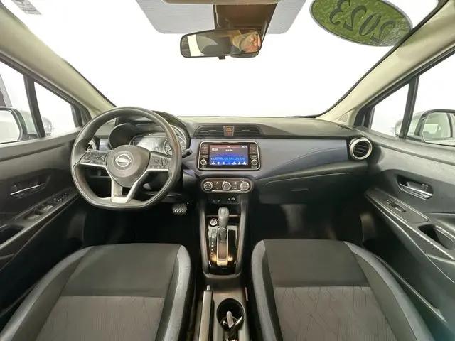 2023 Nissan Versa 1.6 SV Xtronic CVT
