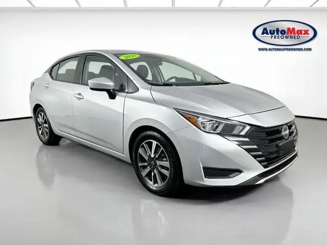 2023 Nissan Versa 1.6 SV Xtronic CVT for sale in Framingham, MA