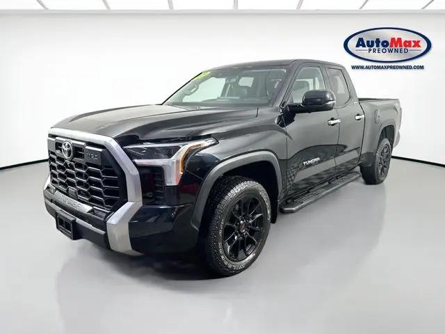 2023 Toyota Tundra Limited