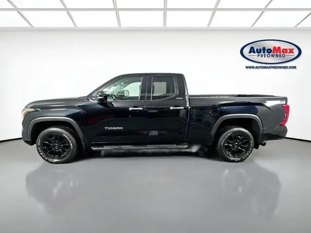 2023 Toyota Tundra Limited