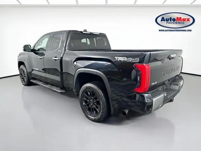 2023 Toyota Tundra Limited