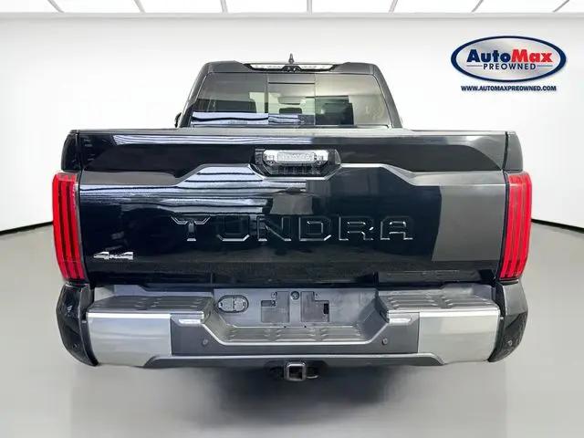 2023 Toyota Tundra Limited