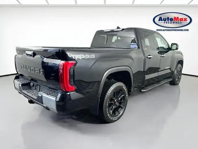 2023 Toyota Tundra Limited