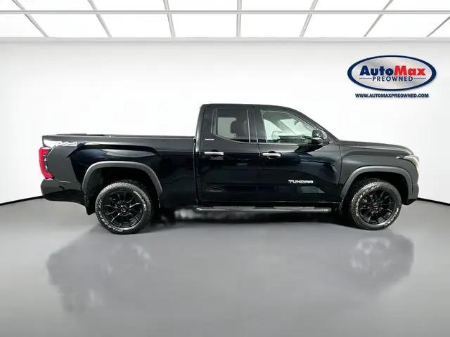 2023 Toyota Tundra Limited