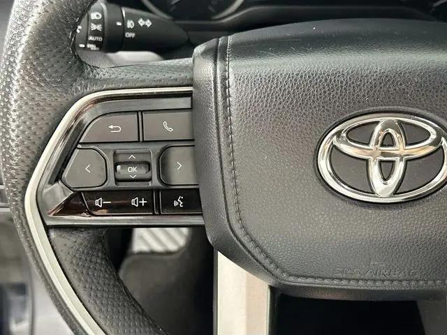 2023 Toyota Tundra Limited