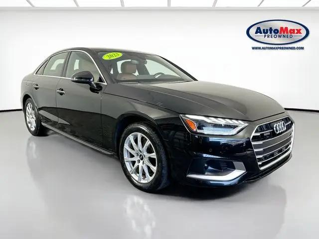 2023 Audi A4 Premium 40 TFSI quattro S tronic for sale in Framingham, MA