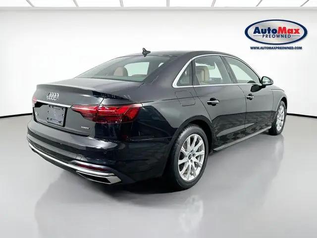 2023 Audi A4 Premium 40 TFSI quattro S tronic