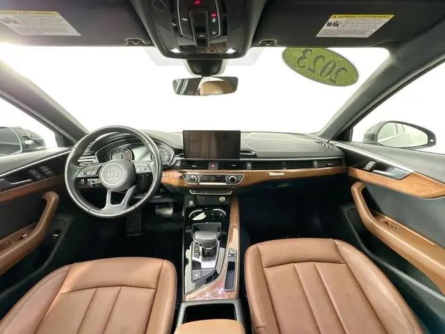 2023 Audi A4 Premium 40 TFSI quattro S tronic