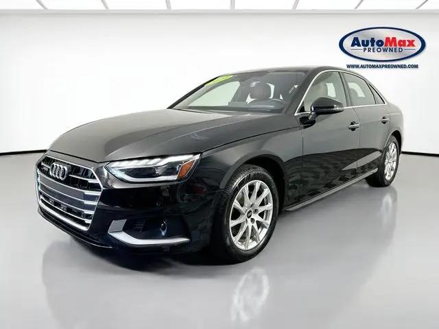 2023 Audi A4 Premium 40 TFSI quattro S tronic