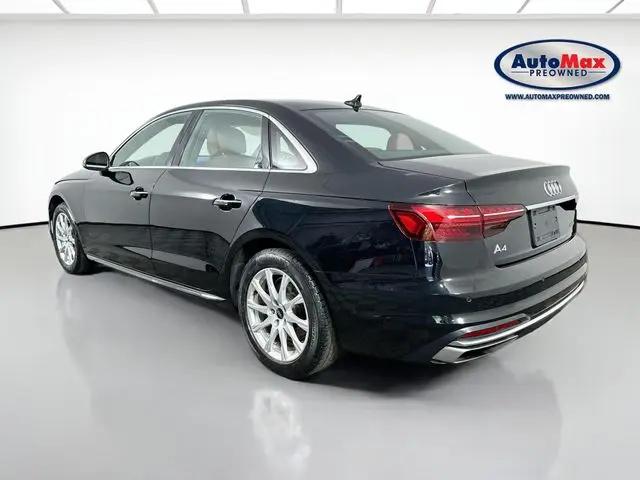 2023 Audi A4 Premium 40 TFSI quattro S tronic