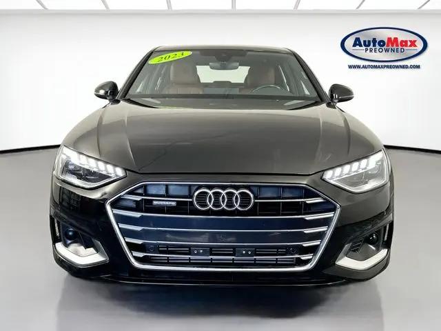 2023 Audi A4 Premium 40 TFSI quattro S tronic