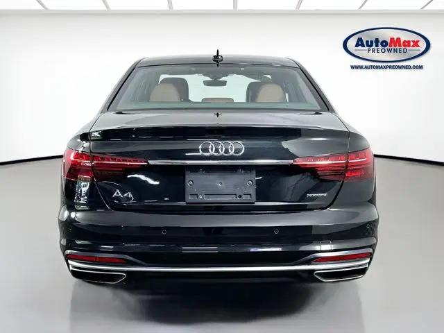 2023 Audi A4 Premium 40 TFSI quattro S tronic