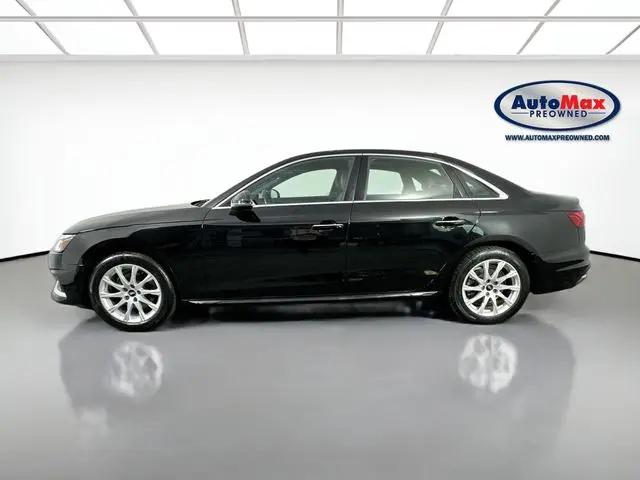 2023 Audi A4 Premium 40 TFSI quattro S tronic
