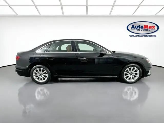 2023 Audi A4 Premium 40 TFSI quattro S tronic