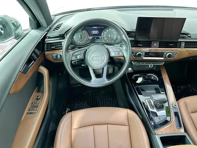 2023 Audi A4 Premium 40 TFSI quattro S tronic