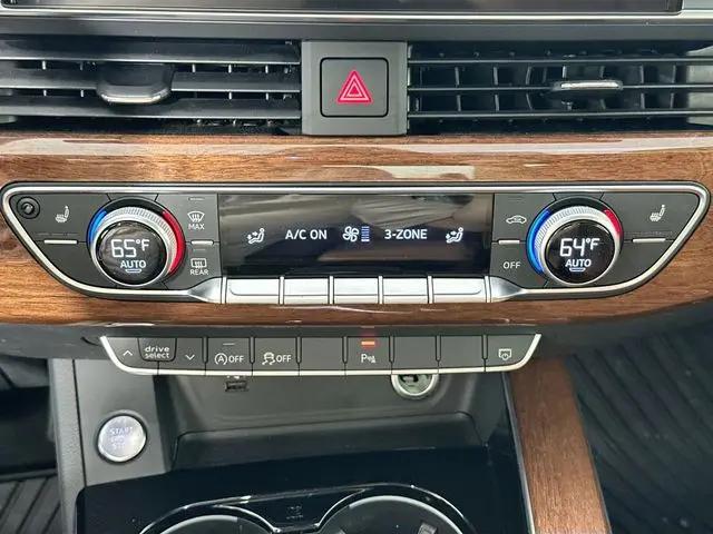 2023 Audi A4 Premium 40 TFSI quattro S tronic